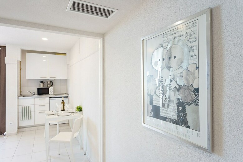 Malagasuite Fuengirola Beach Apartment