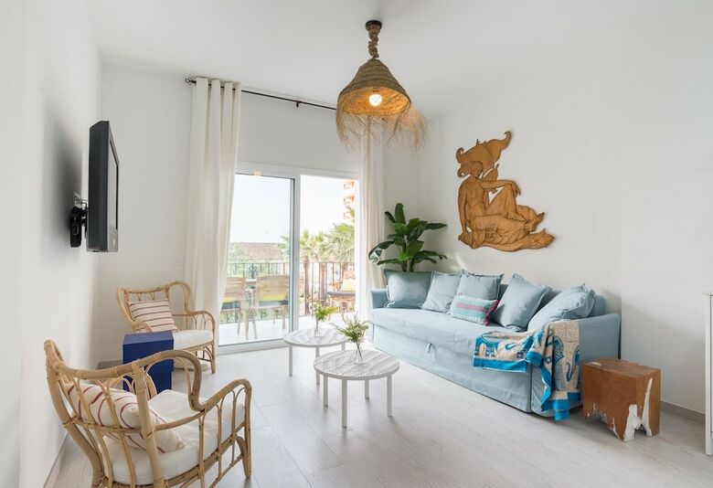 Malagasuite Tropical Bay Apartment