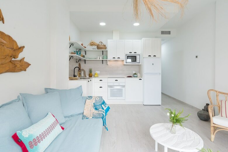 Malagasuite Tropical Bay Apartment