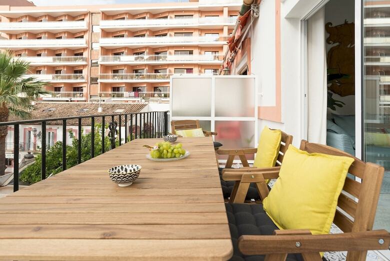 Malagasuite Tropical Bay Apartment