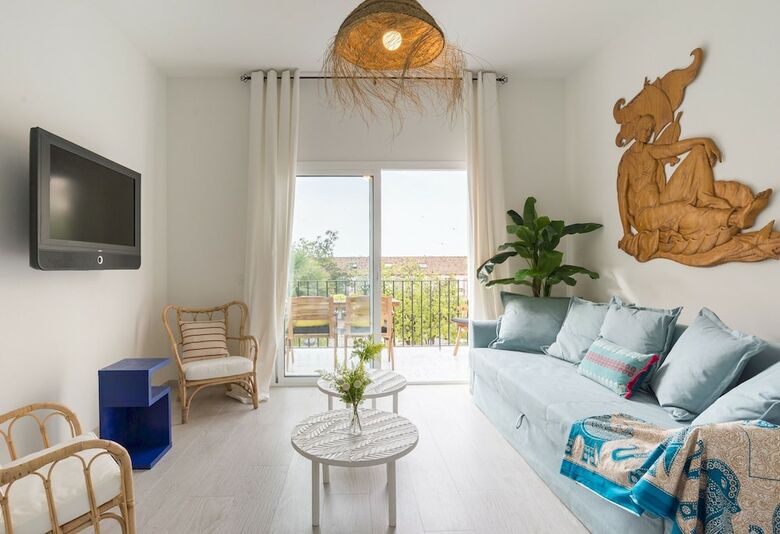 Malagasuite Tropical Bay Apartment