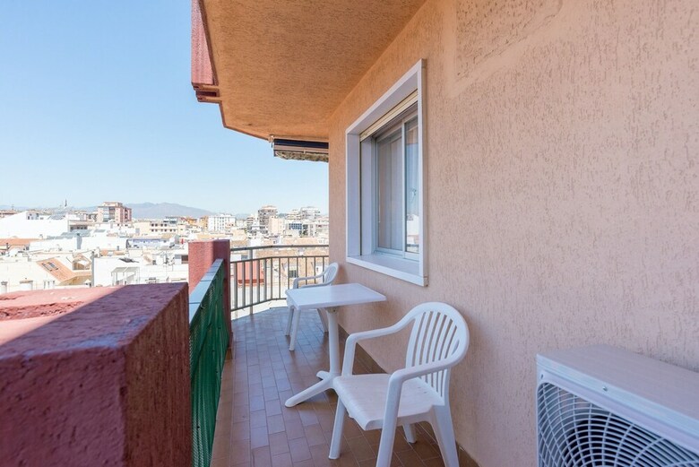 Malagasuite Fuengirola Pier Apartment