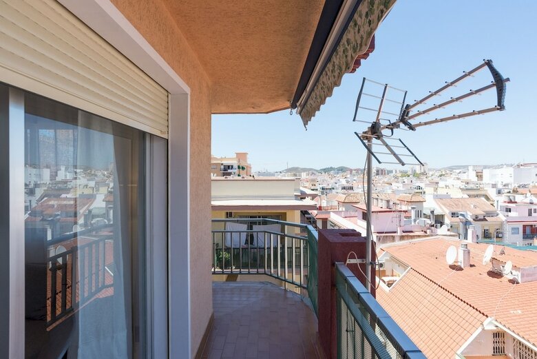 Malagasuite Fuengirola Pier Apartment