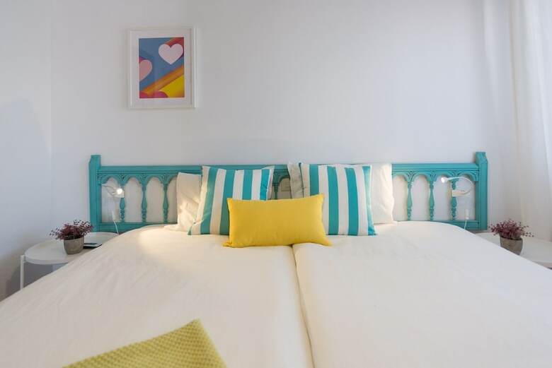 Malagasuite Fuengirola Pier Apartment