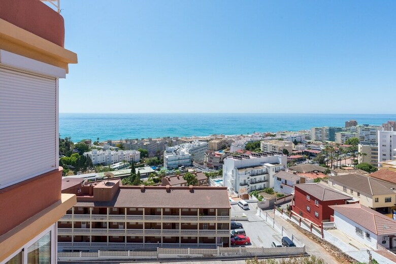 Malagasuite Beach Viewpoint Apartment