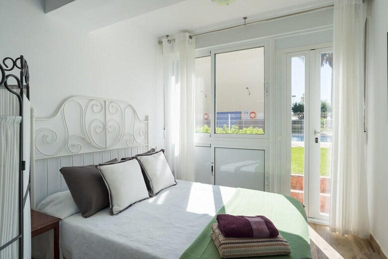 Malagasuite Front Beach Torremolinos Apartment