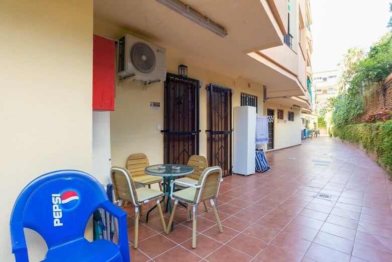 Malagasuite Front Beach Torremolinos Apartment