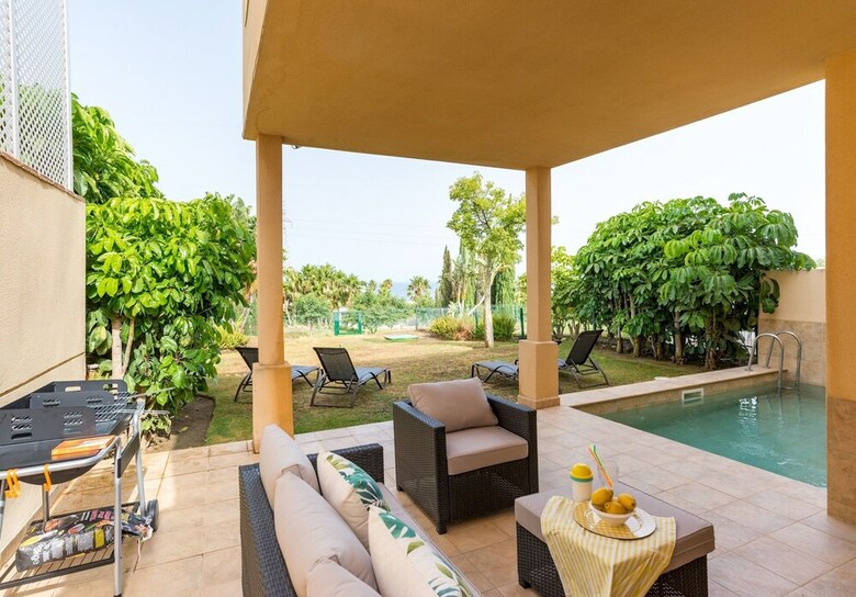 Malagasuite Private Deluxe Villa