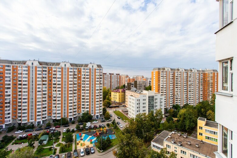 Apartamentos Flatstar On Mezhdunarodnoy 34