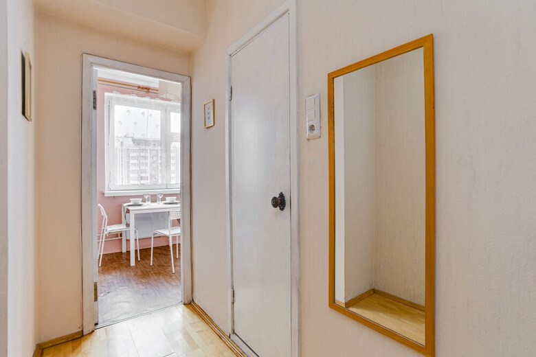Apartamentos Flatstar On Mezhdunarodnoy 34