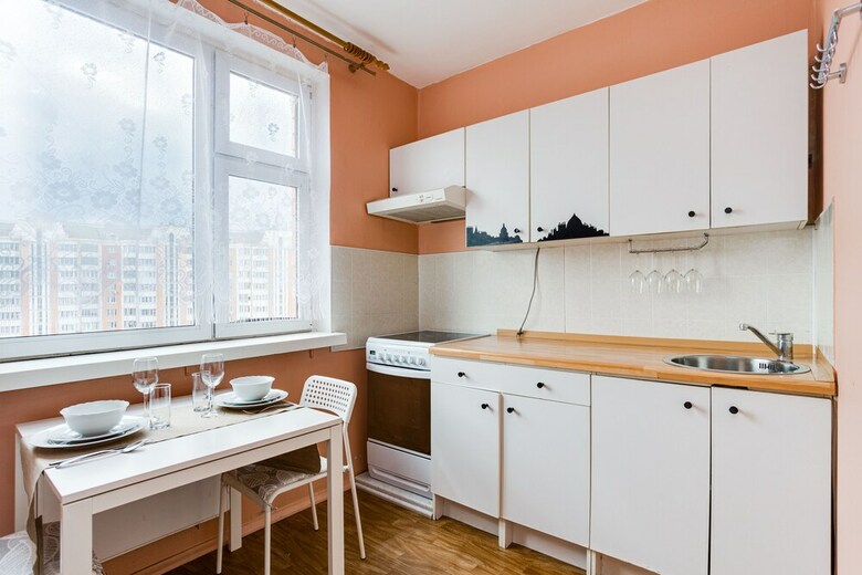 Apartamentos Flatstar On Mezhdunarodnoy 34