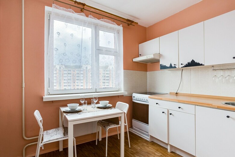Apartamentos Flatstar On Mezhdunarodnoy 34