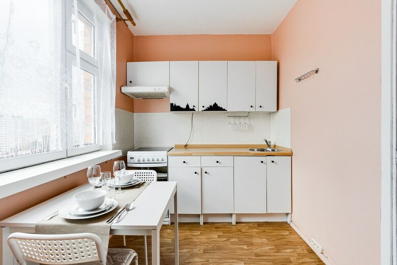 Apartamentos Flatstar On Mezhdunarodnoy 34