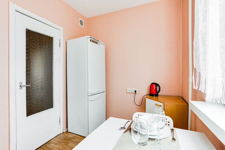 Apartamentos Flatstar On Mezhdunarodnoy 34