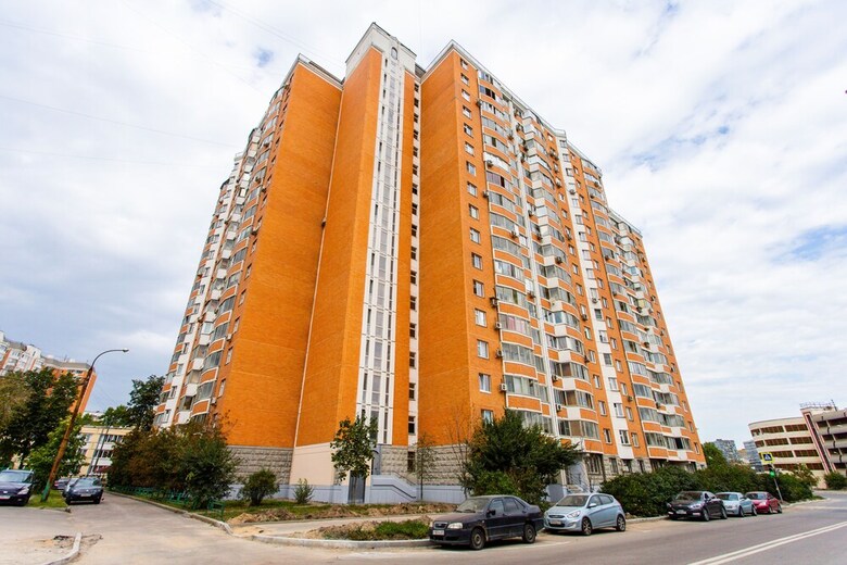 Apartamentos Flatstar On Mezhdunarodnoy 34