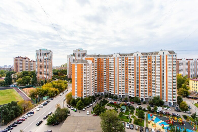 Apartamentos Flatstar On Mezhdunarodnoy 34
