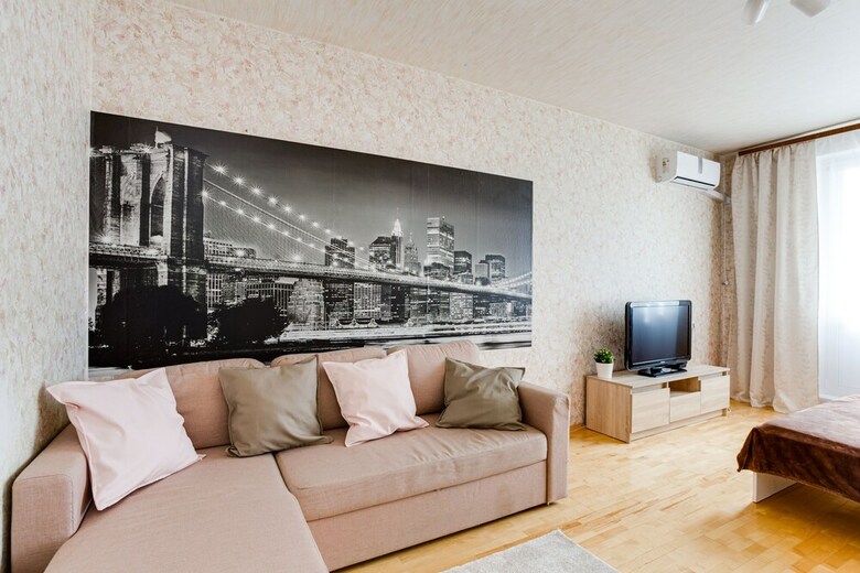 Apartamentos Flatstar On Mezhdunarodnoy 34