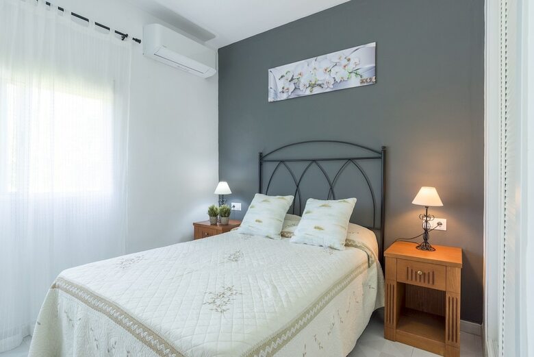 Malagasuite Cozy Apartment In Benalmadena