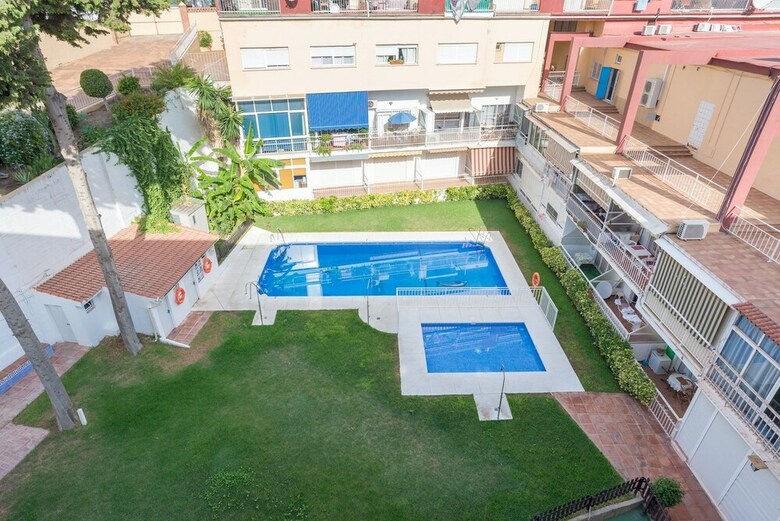 Malagasuite Torremolinos Impressive Views Apartment