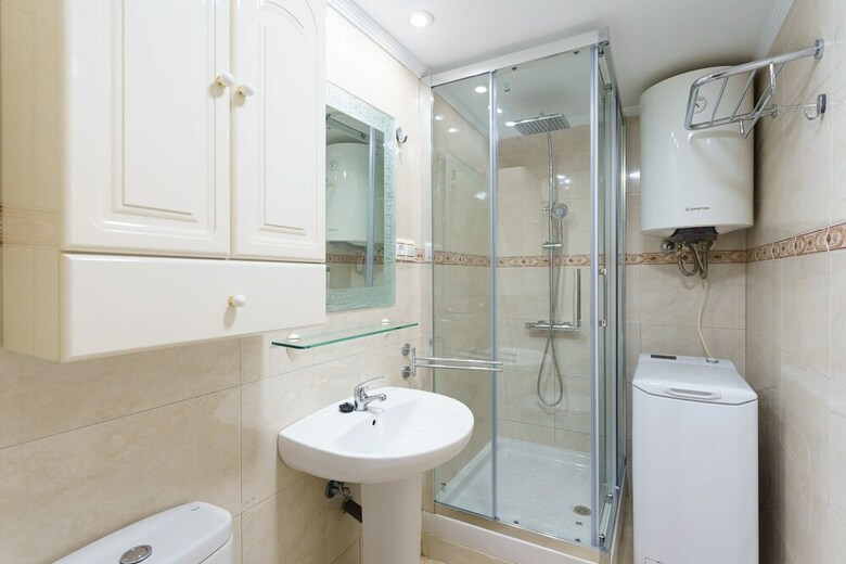 Malagasuite Studio On The Beach Apartment