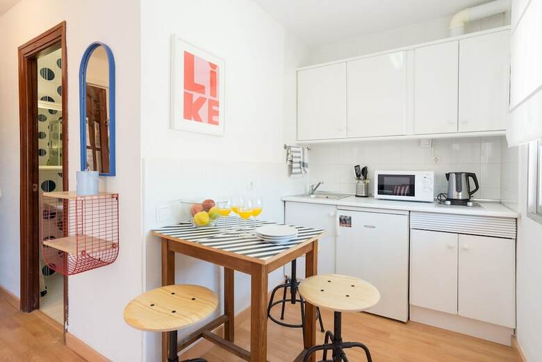 Malagasuite Fuengirola Port Apartment