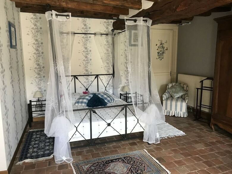 Hotel Le Logis de La Pataudi�re