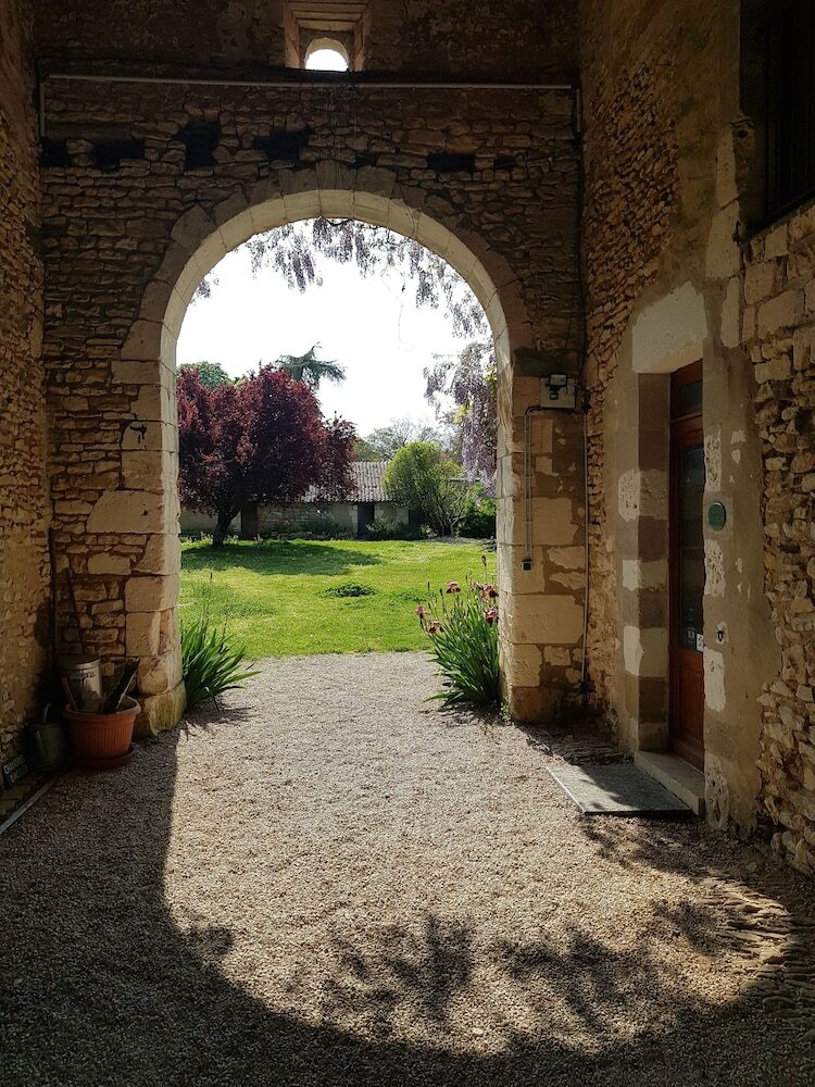 Hotel Le Logis de La Pataudi�re