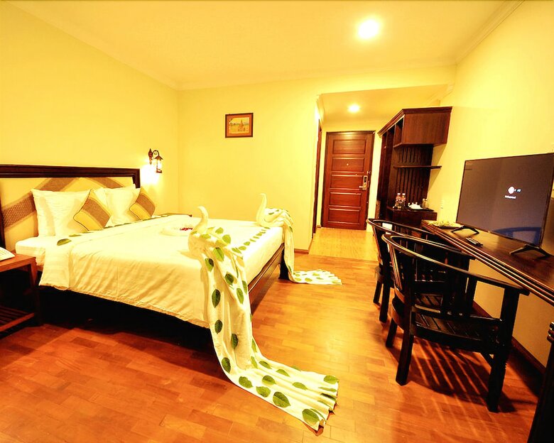 Bagan Wynn Hotel