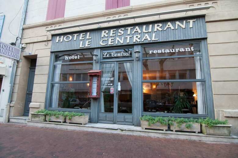 Hotel H�tel Restaurant Le Central