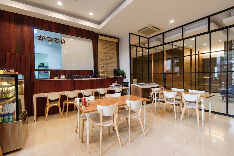 Hotel Roomromo By Rompo