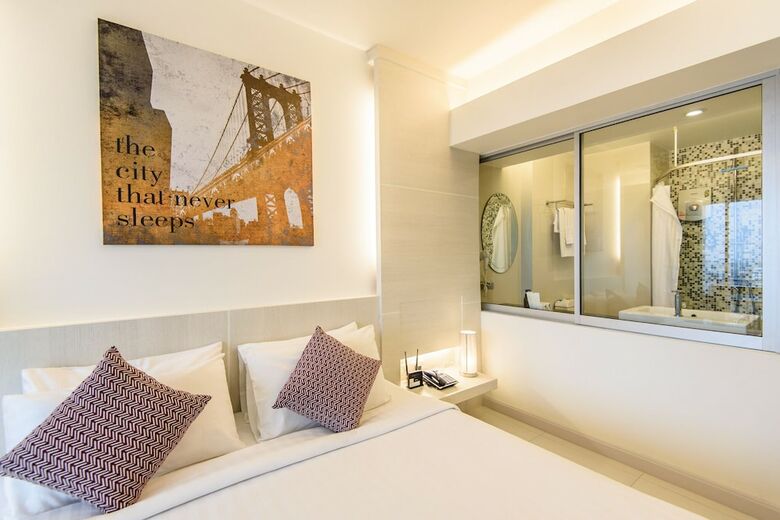 Hotel Roomromo By Rompo