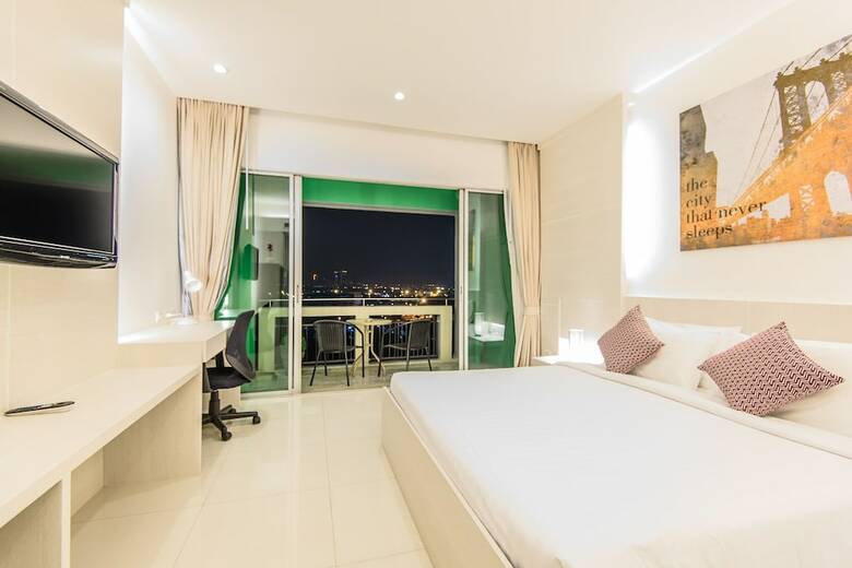 Hotel Roomromo By Rompo
