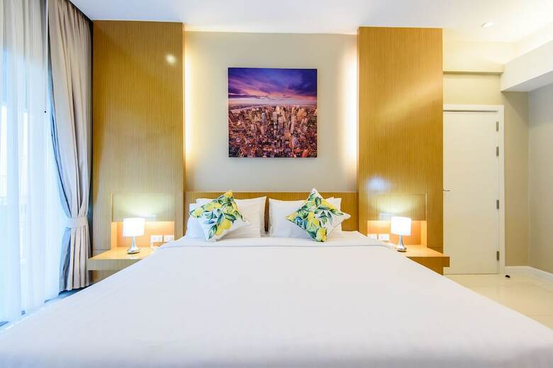 Hotel Roomromo By Rompo