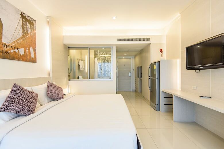 Hotel Roomromo By Rompo