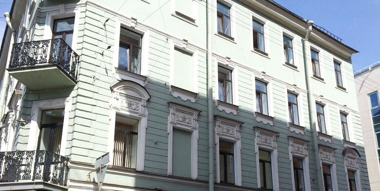 Hotel Atmosphera Na Bolshom 25