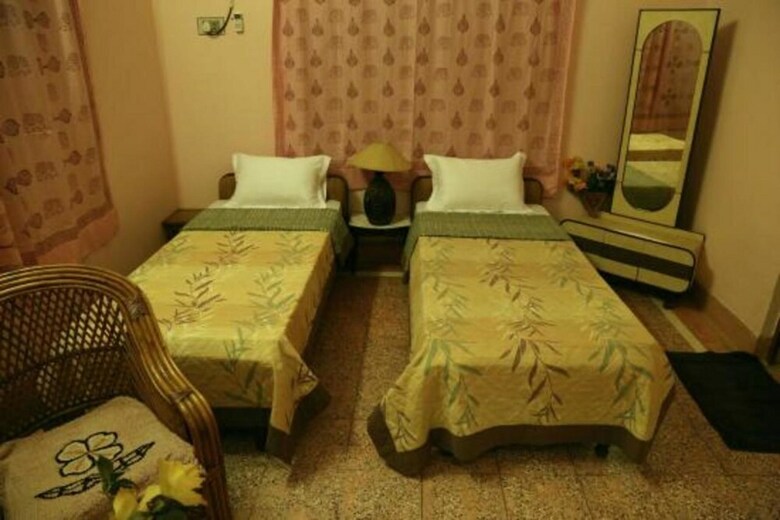 Hotel Ambavgarh Palace