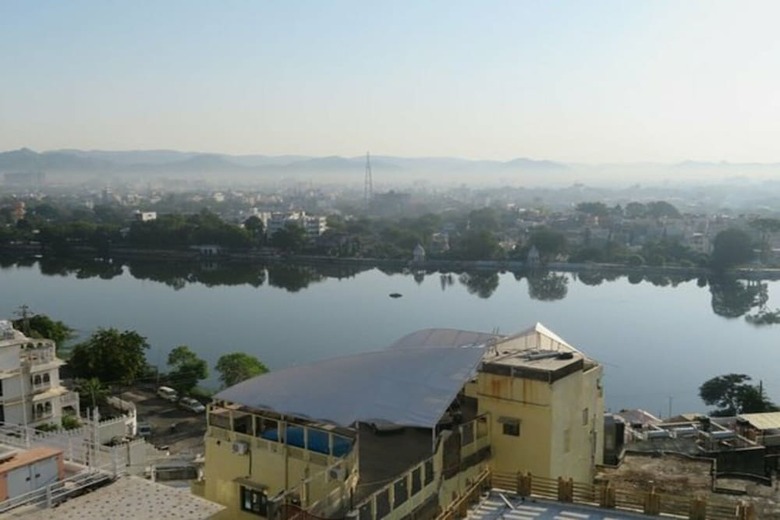 Hotel Ambavgarh Palace