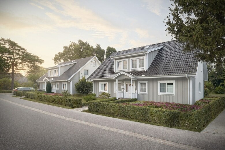 Apartamentos Schwedengl�ck Prerow
