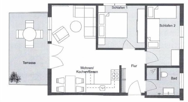 Apartamentos Schwedengl�ck Prerow