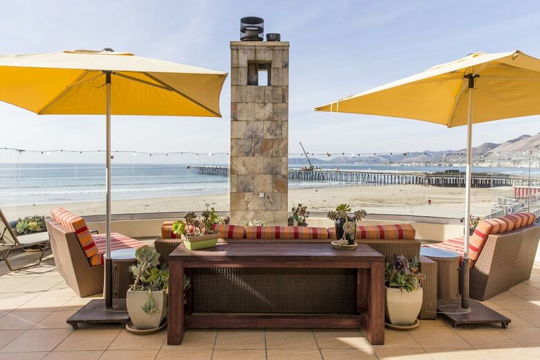 Sandcastle Hotel On The Beach