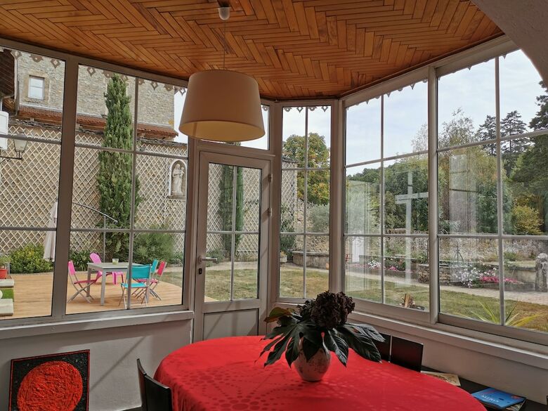 Bed & Breakfast Le Clos Ayanna
