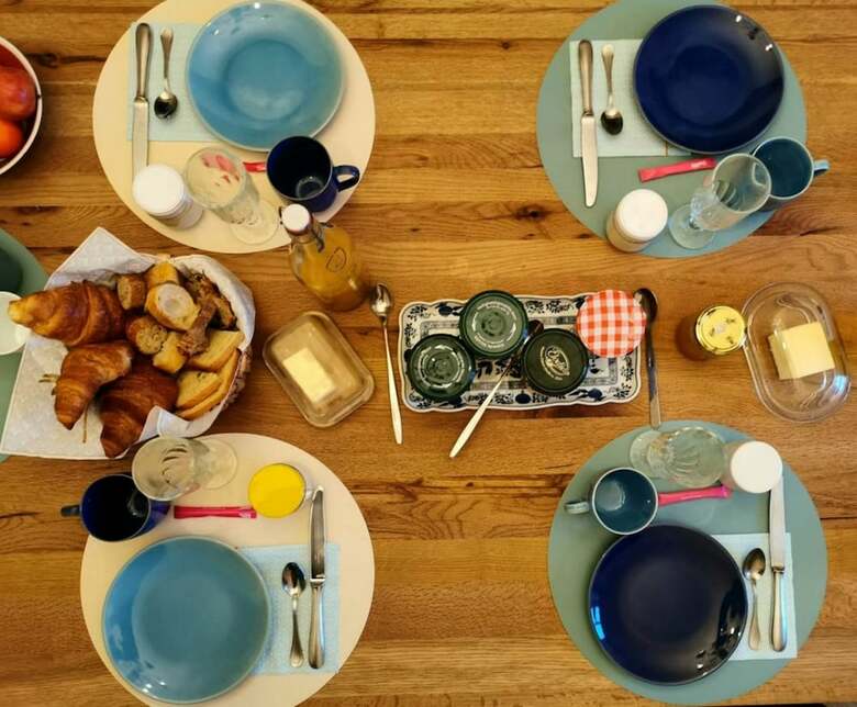 Bed & Breakfast Le Clos Ayanna