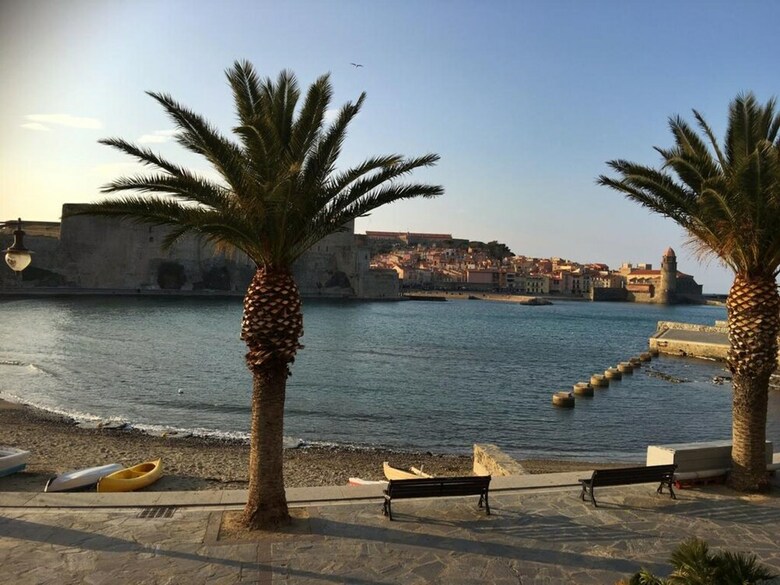 Apartamento R�sidence Collioure Plage