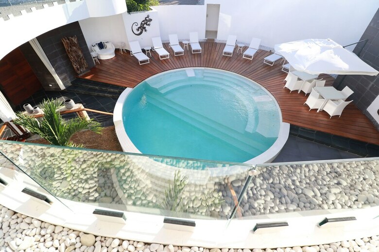 Hotel Casa Esferica