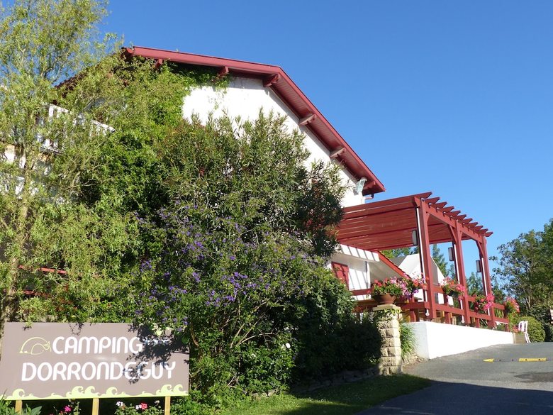 Camping Dorrondeguy