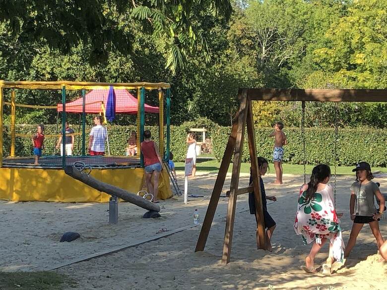 Camping Dorrondeguy