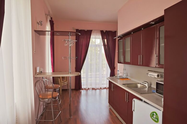 Bed & Breakfast Guest House Plotnikovs