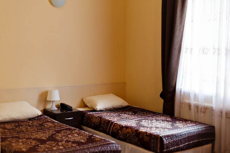 Bed & Breakfast Guest House Plotnikovs
