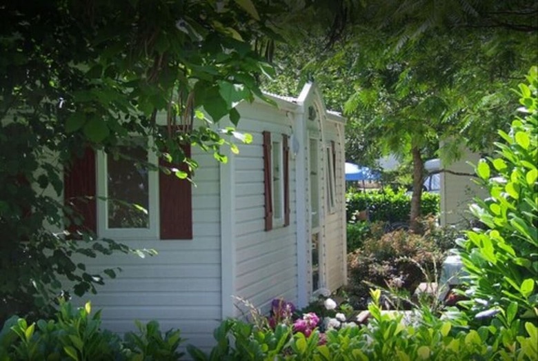 Le Camping Bar�tous Pyr�n�es