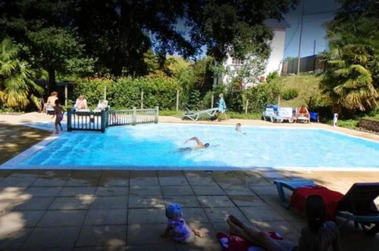 Le Camping Bar�tous Pyr�n�es